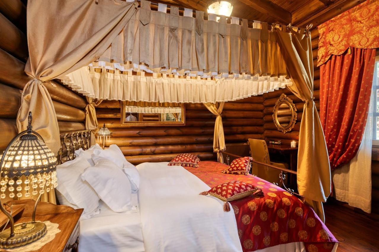 All Seasons Paradise Khrisovitsion Ngoại thất bức ảnh
