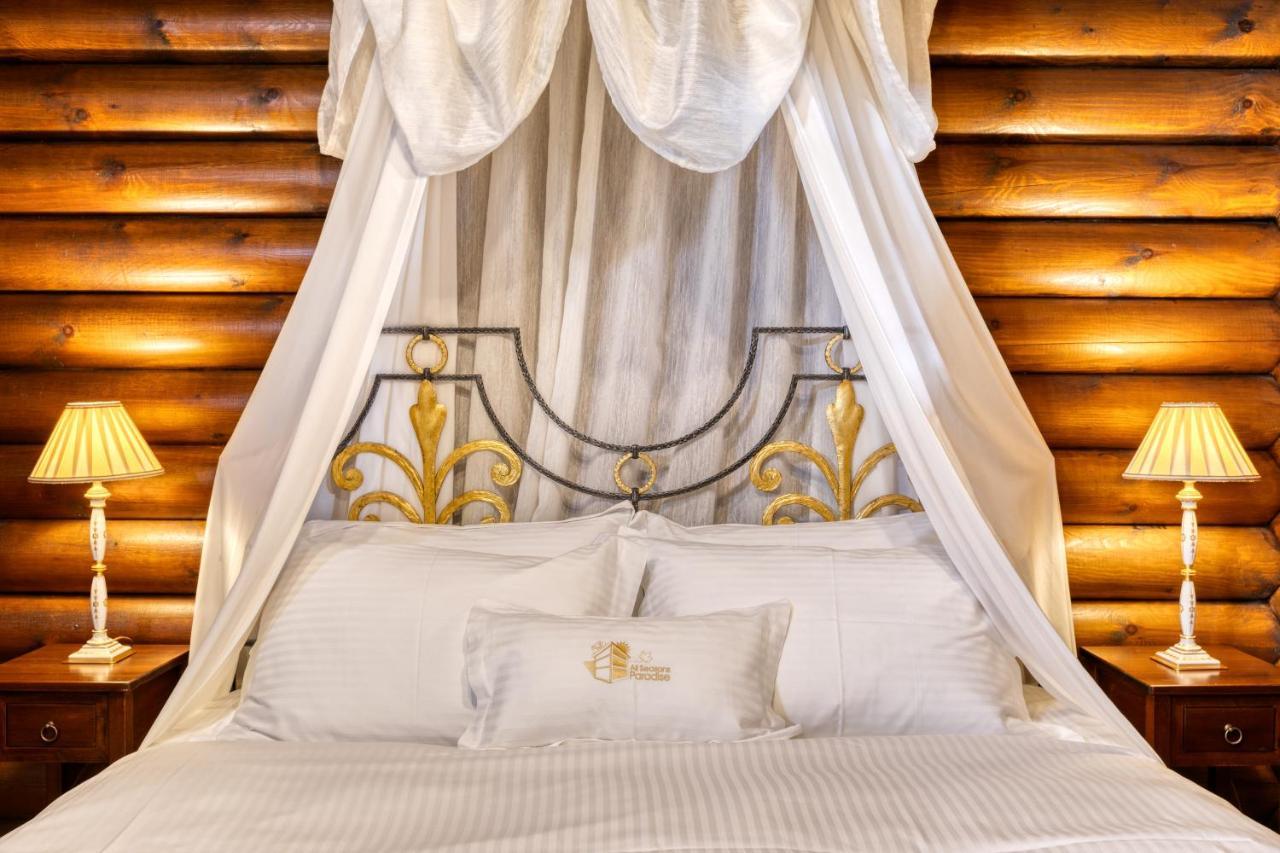 All Seasons Paradise Khrisovitsion Ngoại thất bức ảnh