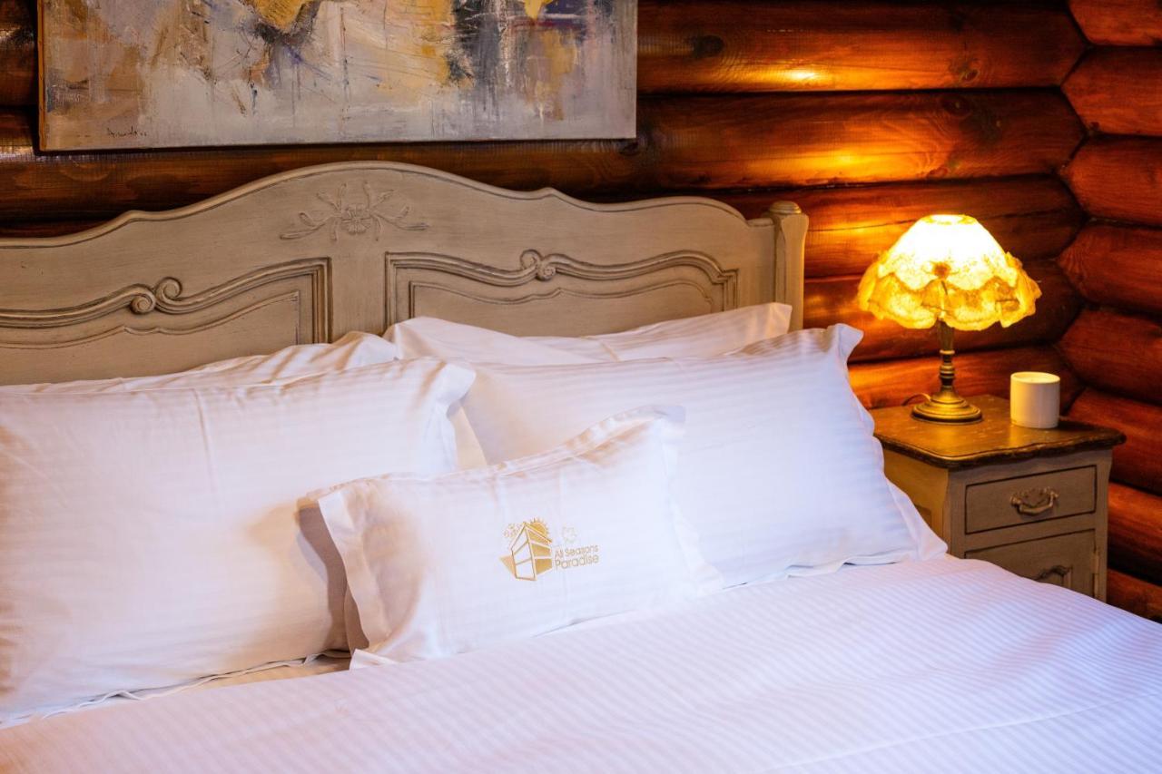 All Seasons Paradise Khrisovitsion Ngoại thất bức ảnh