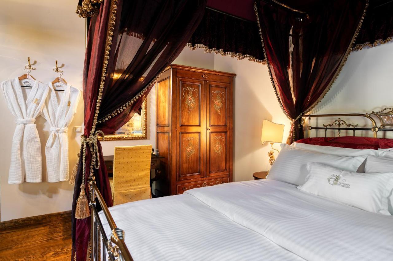 All Seasons Paradise Khrisovitsion Ngoại thất bức ảnh